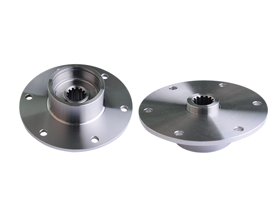 1A8296-21251 Flange Machine Parts Grosir