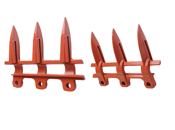Apakah Pelindung Pisau Harvester Assy Knife Guard 2.0ZE-01020011 memerlukan model pisau tertentu untuk digunakan?