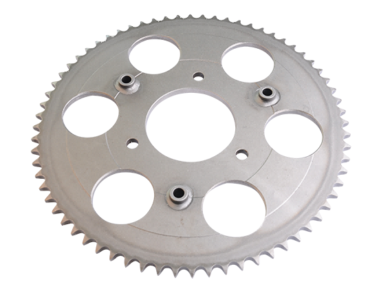 Sprocket Roda Rantai 68T Harga Pabrik Grosir 1E6C85-14801